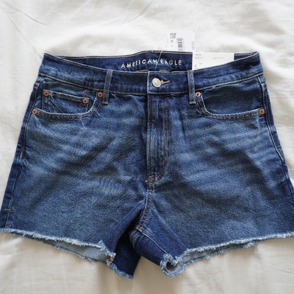 American Eagle Outfitters Pants - AE Strigid Denim Shorts